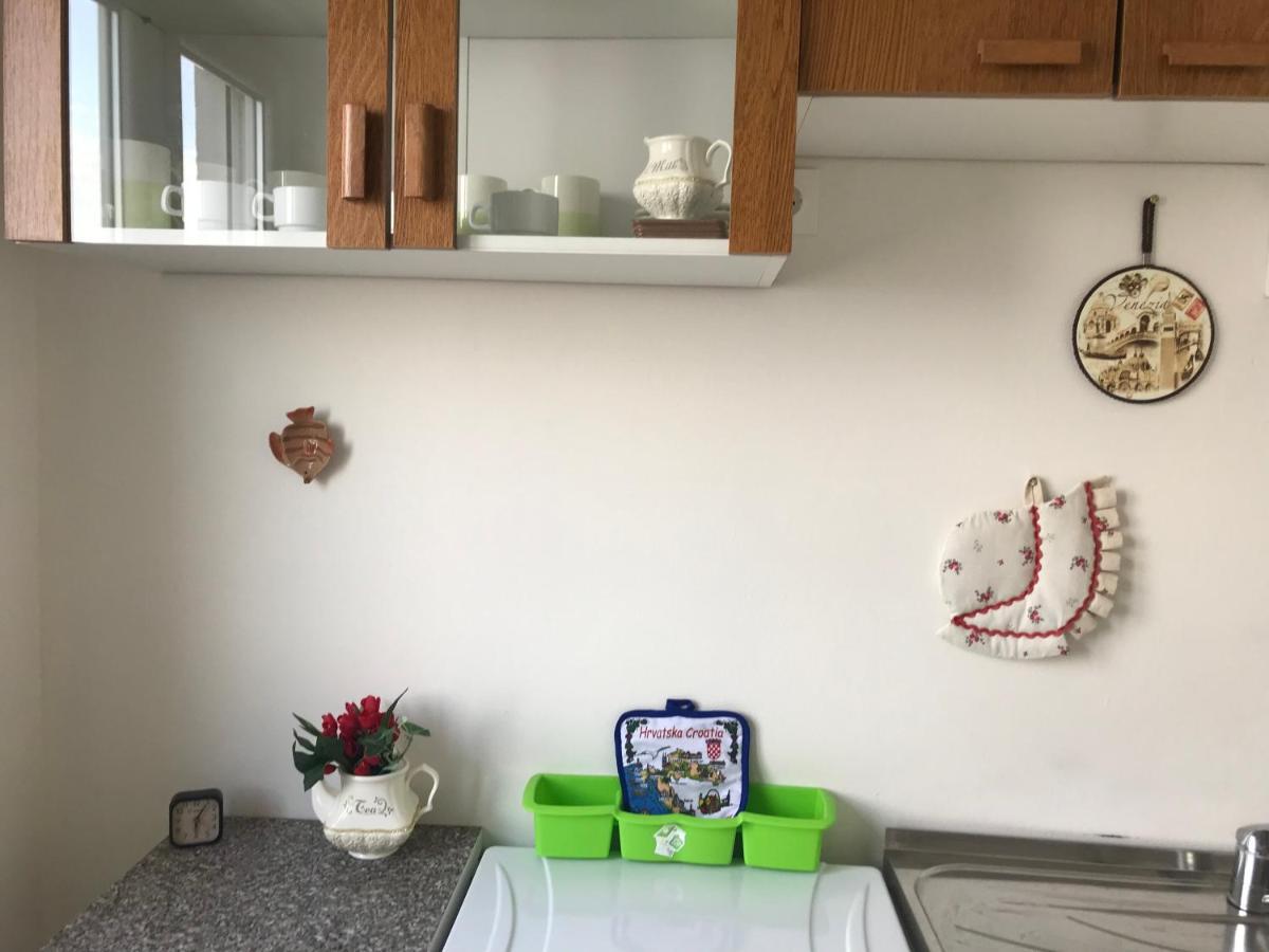 Villa Stasja Brseč المظهر الخارجي الصورة
