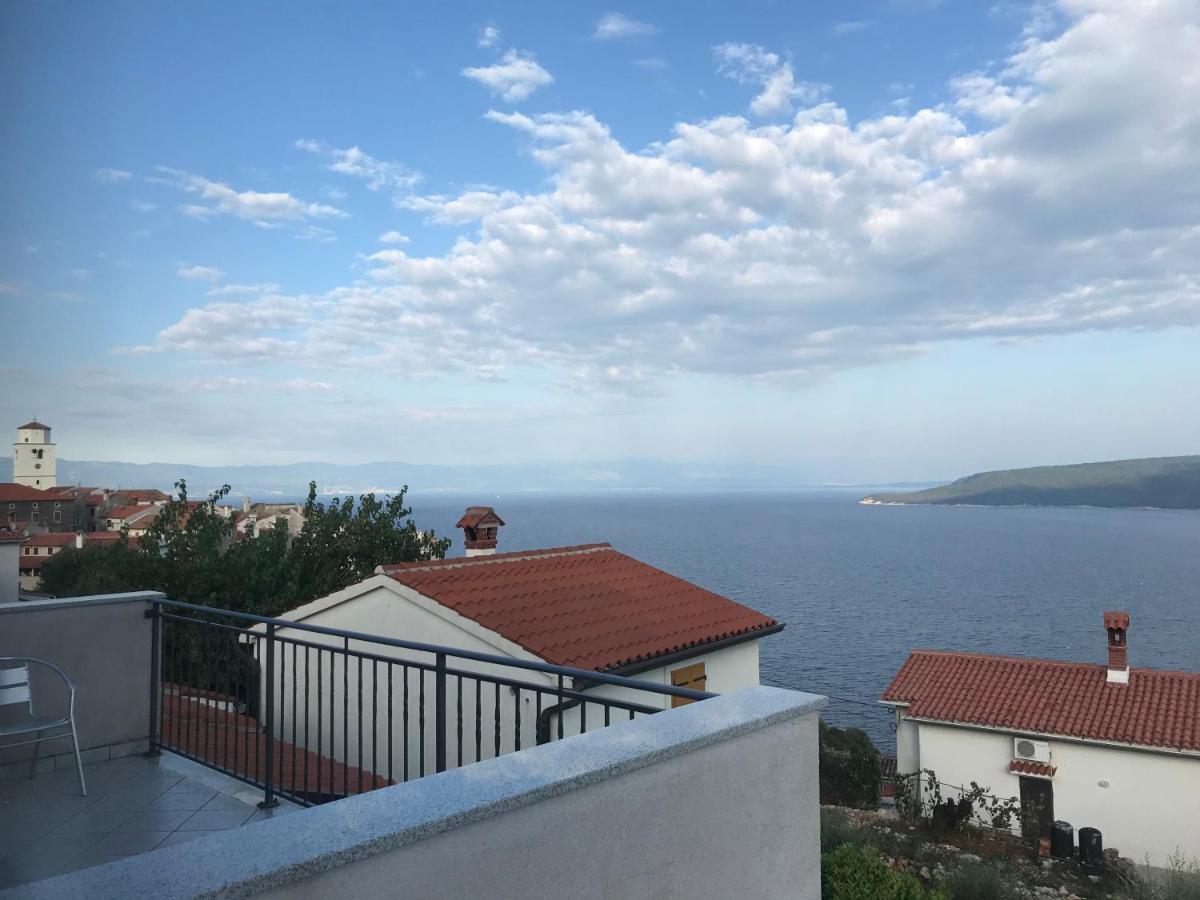 Villa Stasja Brseč المظهر الخارجي الصورة