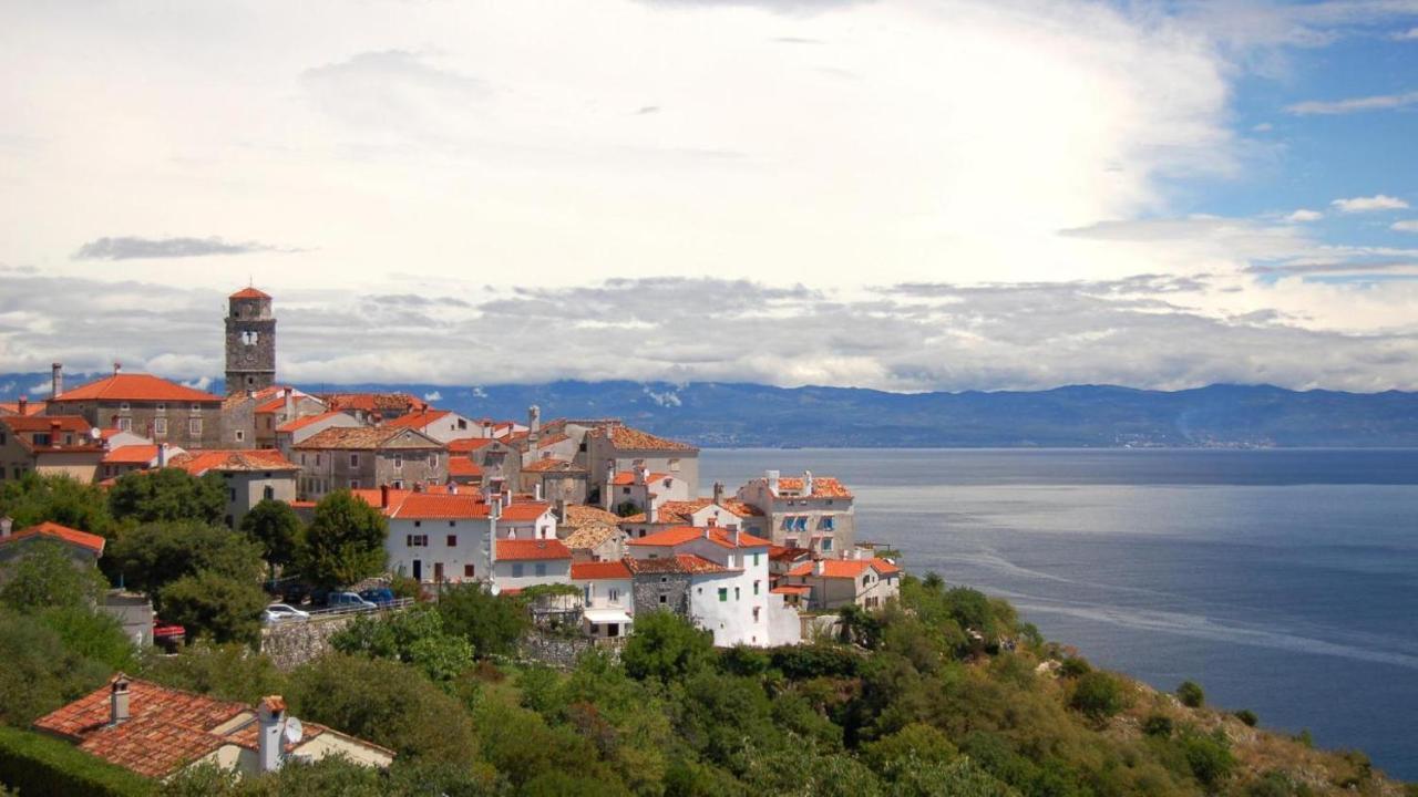 Villa Stasja Brseč المظهر الخارجي الصورة