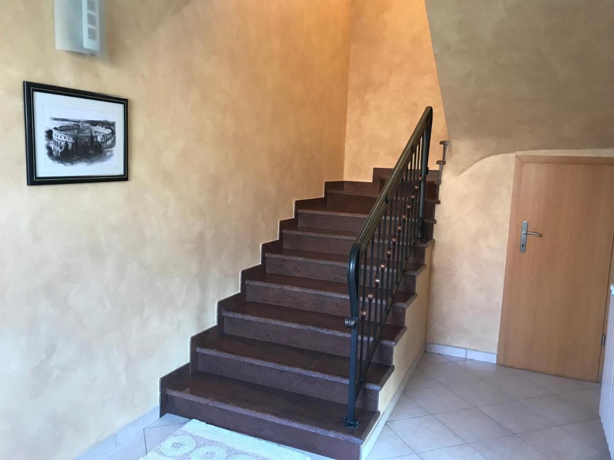 Villa Stasja Brseč المظهر الخارجي الصورة