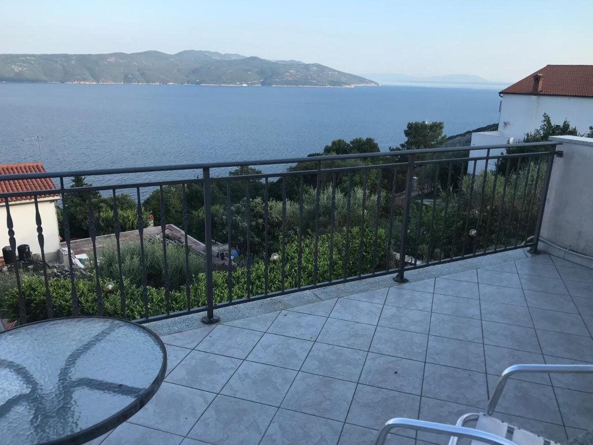 Villa Stasja Brseč المظهر الخارجي الصورة